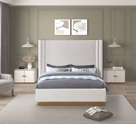 Meridian Furniture HaltonCream